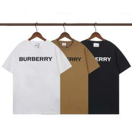 Picture of Burberry T Shirts Short _SKUBurberryS-XXLyztxQ62719390